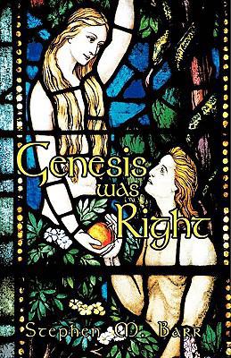 Genesis Was Right 1426928564 Book Cover