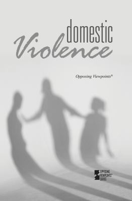 Domestic Violence 0737757191 Book Cover