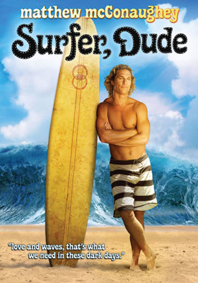 Surfer, Dude            Book Cover