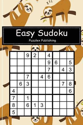 Easy Sudoku: Sudoku Puzzle Game For Beginers Wi... 1793170215 Book Cover