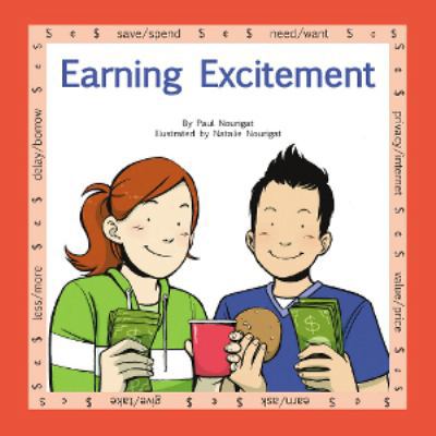 Earning Excitement: A book in the series "Marve... 1936872218 Book Cover