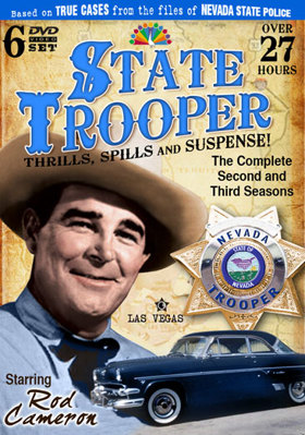 State Trooper: The Complete Second and Third Se...            Book Cover