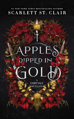 Apples Dipped in Gold 1464216886 Book Cover