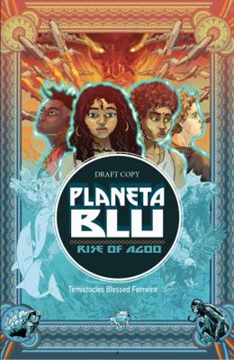 Paperback Planeta Blu : Rise of Agoo Book