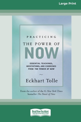 Practicing the Power of Now: Essential Teaching... 036930425X Book Cover