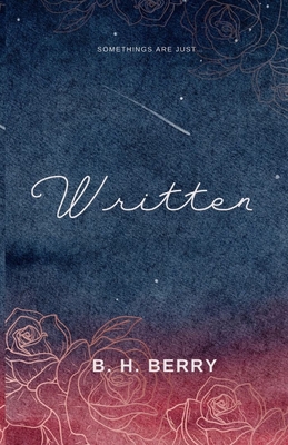 Written B0CCCVWZKD Book Cover