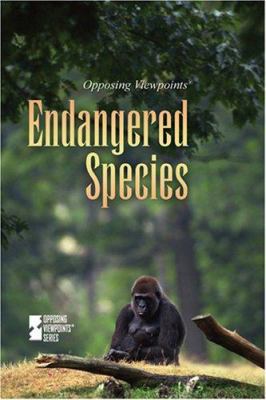 Endangered Species 0737729317 Book Cover