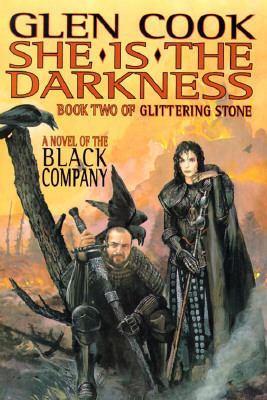 She Is the Darkness 0312859074 Book Cover