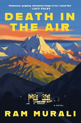 Death in the Air 0063319306 Book Cover