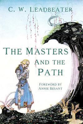 The Masters and The Path 1613421443 Book Cover