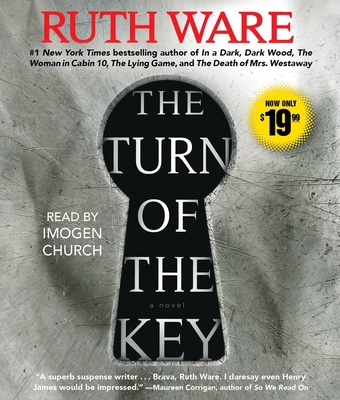 The Turn of the Key 179711381X Book Cover