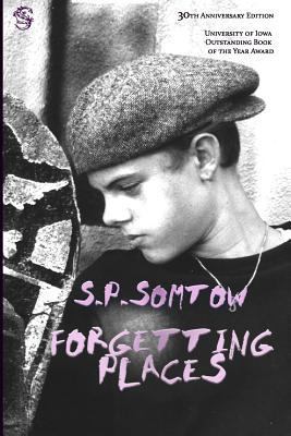 Forgetting Places 0990014282 Book Cover