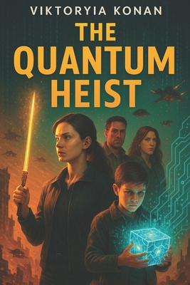 The Quantum Heist B0FW4F1PHP Book Cover