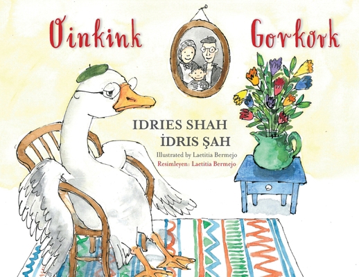 Oinkink / Gorkork: Bilingual English-Turkish Ed... 1959393545 Book Cover