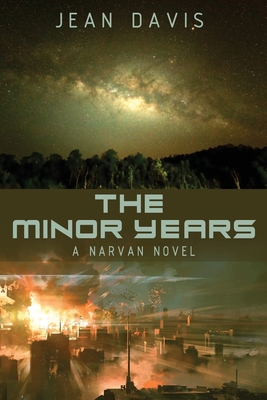 The Minor Years B09JV9SMMR Book Cover