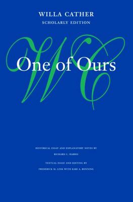 One of Ours 0803214316 Book Cover