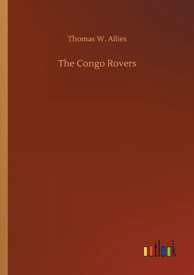 The Congo Rovers 3734077222 Book Cover