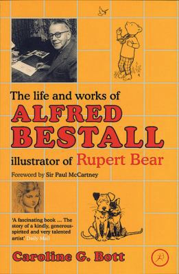 The Life and Works of Alfred Bestall: Illustrat... B007YWCDMK Book Cover