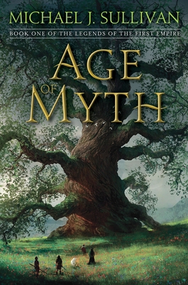 Age of Myth 1101965339 Book Cover