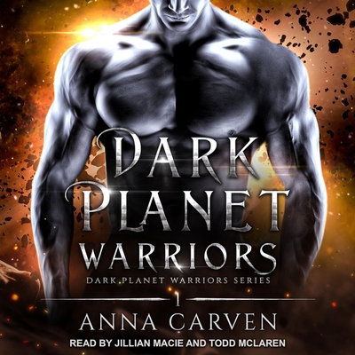 Dark Planet Warriors B08ZBM2TD6 Book Cover