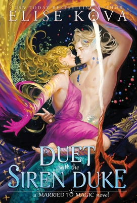 A Duet with the Siren Duke 1949694585 Book Cover