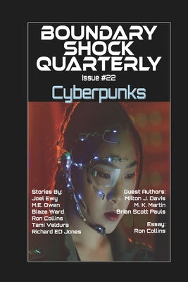 Cyberpunk B0C1J7PBHZ Book Cover