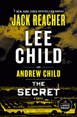 The Secret: A Jack Reacher Novel [Large Print] 0593793617 Book Cover