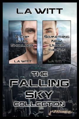 The Falling Sky Collection [Large Print] 1096445441 Book Cover