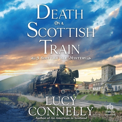 Death on a Scottish Train B0FPKR7GWW Book Cover