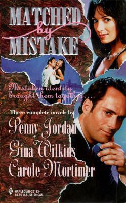 By Request: Matched by Mistake: Passionate Prot... 0373201230 Book Cover
