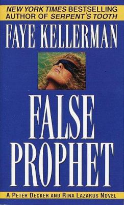 False Prophet 0449003299 Book Cover