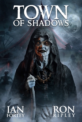 Town of Shadows: Supernatural Suspense Thriller...            Book Cover