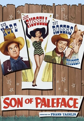 Son Of Paleface            Book Cover