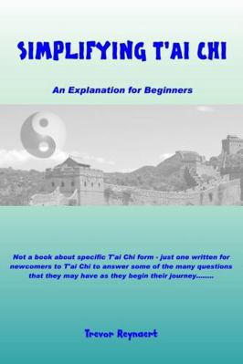 Simplifying T'ai Chi 1999841107 Book Cover