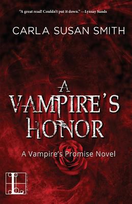 A Vampire's Honor 1601839596 Book Cover