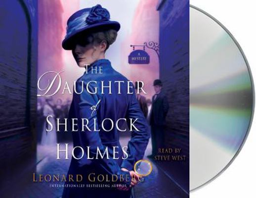 The Daughter of Sherlock Holmes: A Mystery 1427292388 Book Cover