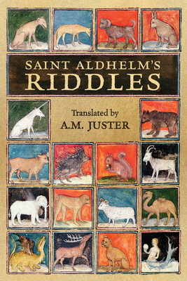 Saint Aldhelm's Riddles 1442628928 Book Cover