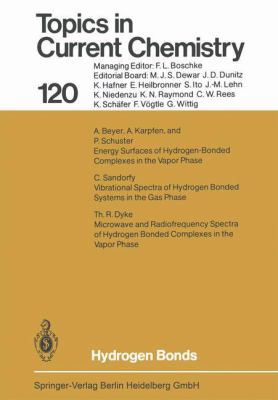 Hydrogen Bonds 3662160048 Book Cover