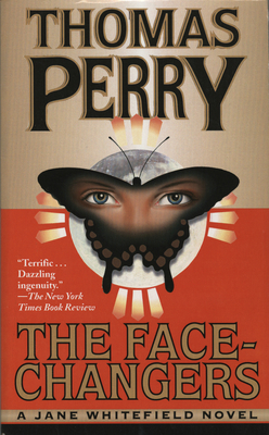 The Face-Changers B0021G3MS8 Book Cover