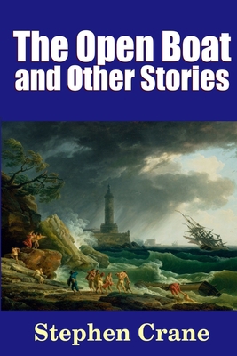 The Open Boat and Other Stories 136514903X Book Cover