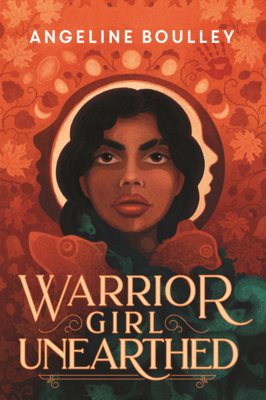 Warrior Girl Unearthed B0GN2JXM4N Book Cover