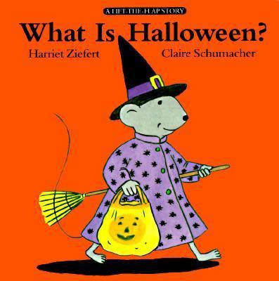 What Is Halloween? 0694003816 Book Cover