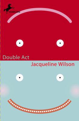 Double Act 0440413745 Book Cover