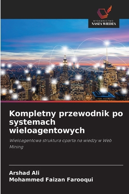 Kompletny przewodnik po systemach wieloagentowych [Polish] 6208366127 Book Cover
