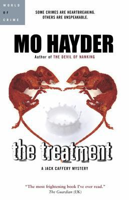 The Treatment 0676974376 Book Cover