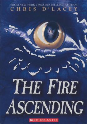 The Fire Ascending 0606319581 Book Cover