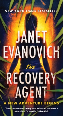 The Recovery Agent 1982154934 Book Cover