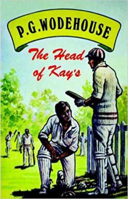 The head of Kay's 0285621173 Book Cover