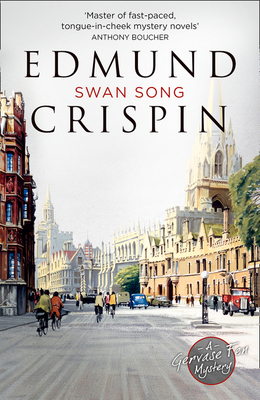 Swan Song 0008228035 Book Cover