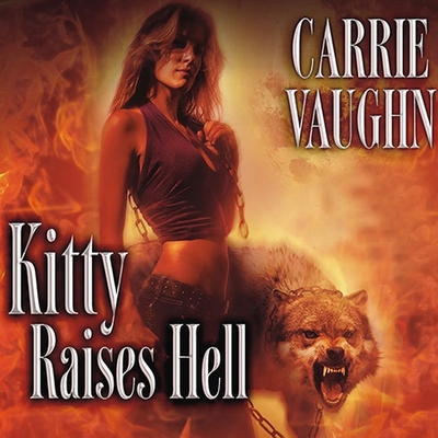 Kitty Raises Hell B08XNDNN3B Book Cover